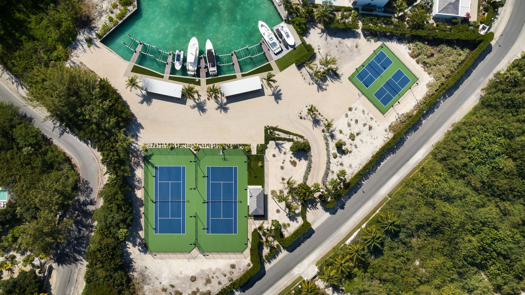 Emerald Breeze villa photo.